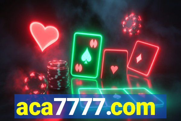 aca7777.com