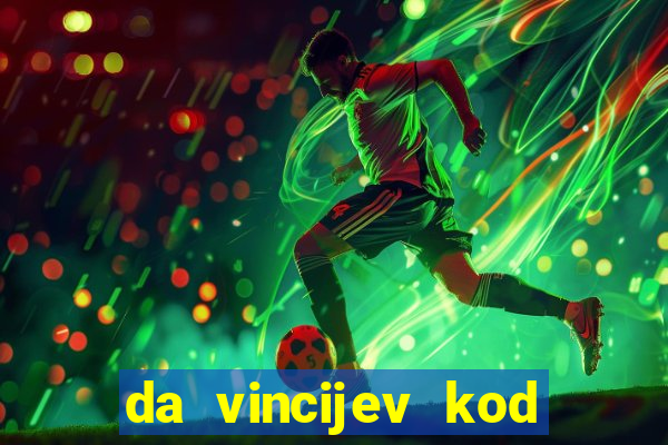 da vincijev kod slot igrice