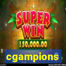 cgampions