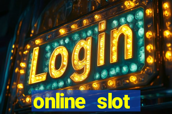 online slot machines for money