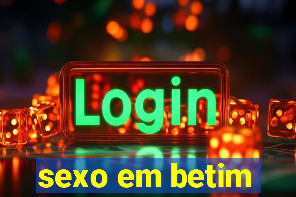 sexo em betim