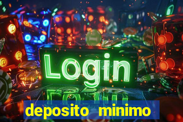 deposito minimo galera bet