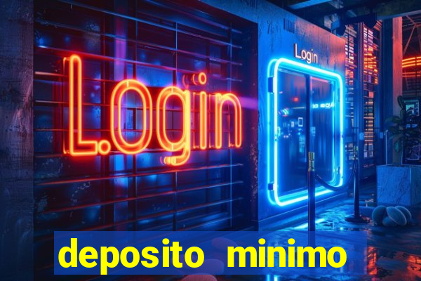 deposito minimo galera bet