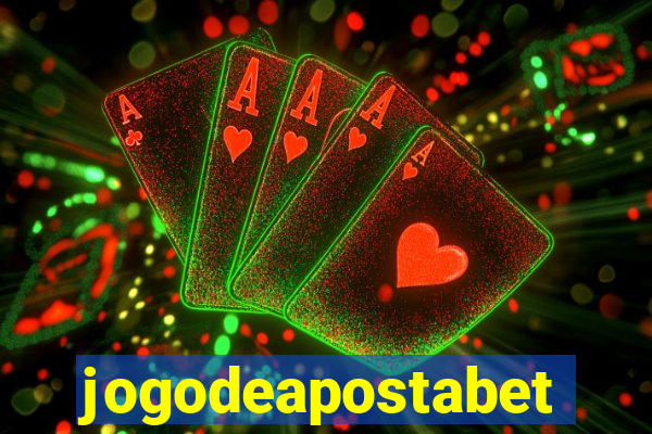 jogodeapostabet