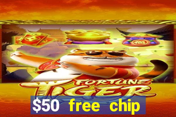 $50 free chip casino australia