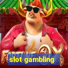 slot gambling