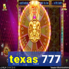 texas 777