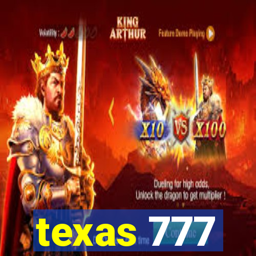 texas 777