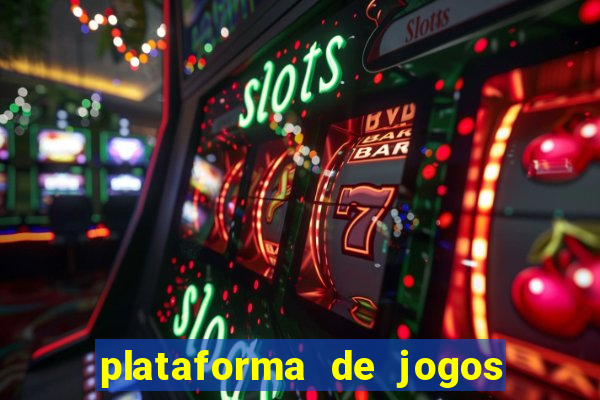 plataforma de jogos de fora do brasil