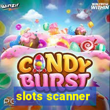 slots scanner