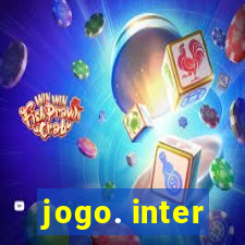 jogo. inter