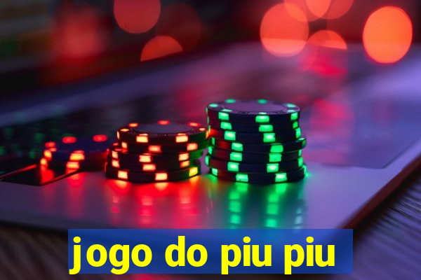 jogo do piu piu