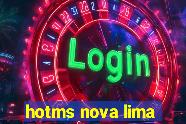 hotms nova lima