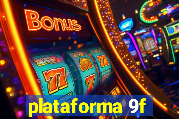 plataforma 9f