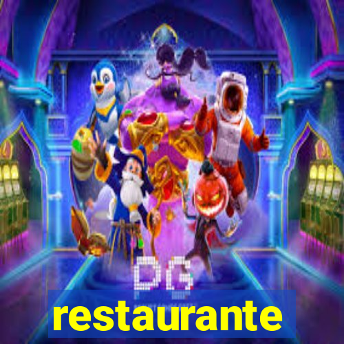 restaurante diferente santos