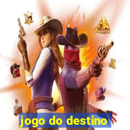 jogo do destino