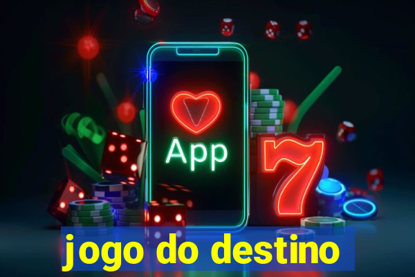 jogo do destino