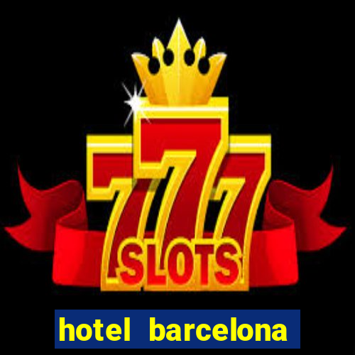 hotel barcelona ponta porã