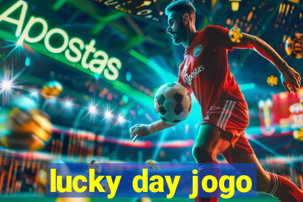 lucky day jogo