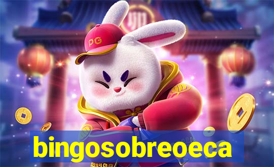 bingosobreoeca