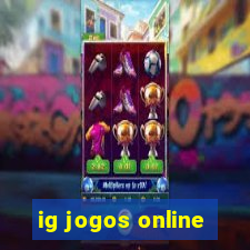 ig jogos online