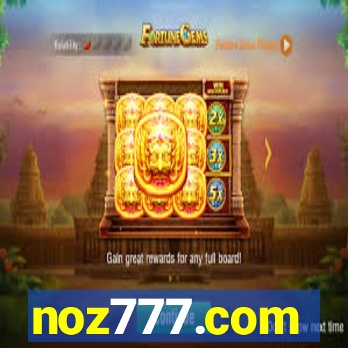 noz777.com