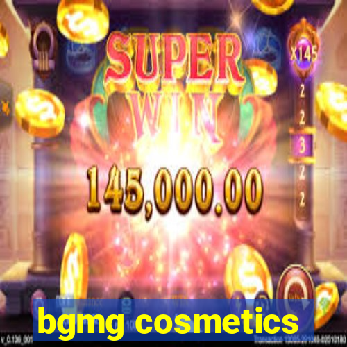 bgmg cosmetics