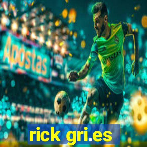 rick gri.es