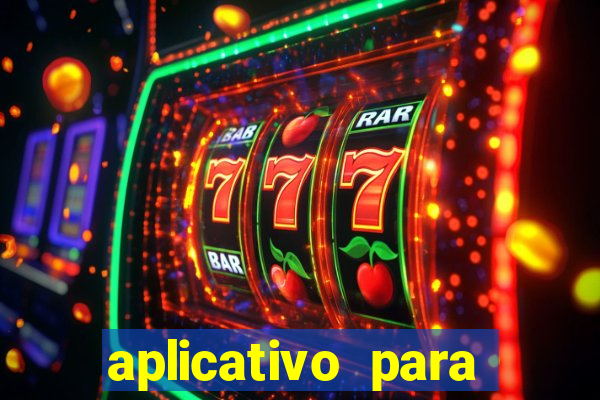 aplicativo para aposta de jogos