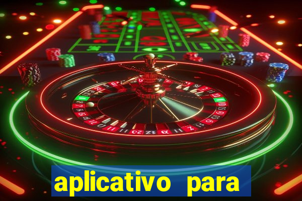 aplicativo para aposta de jogos