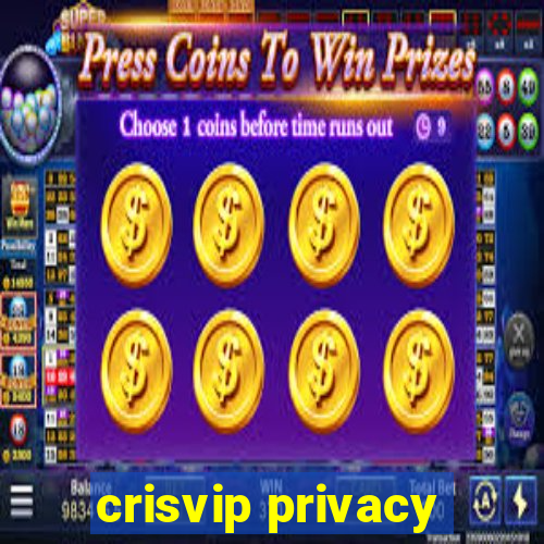 crisvip privacy