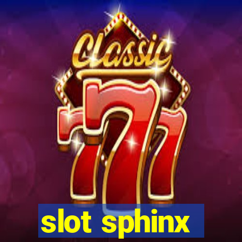 slot sphinx