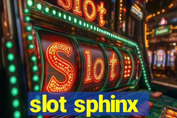 slot sphinx