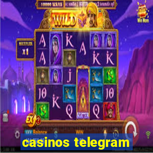 casinos telegram