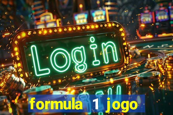 formula 1 jogo para pc