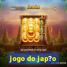 jogo do jap?o