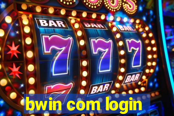 bwin com login