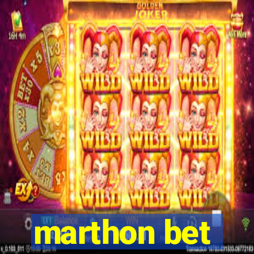 marthon bet