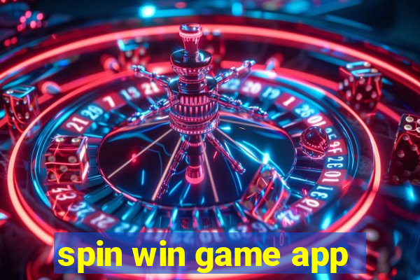 spin win game app