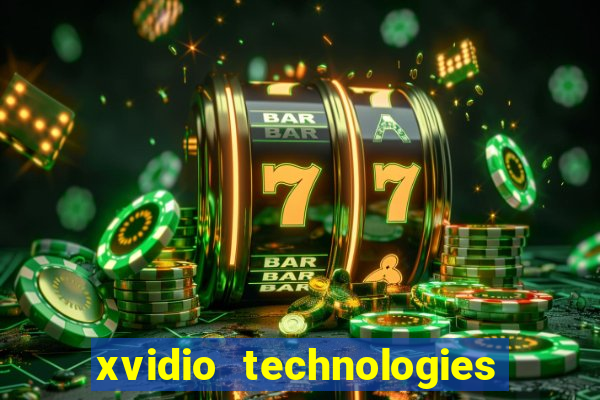 xvidio technologies startup brasil