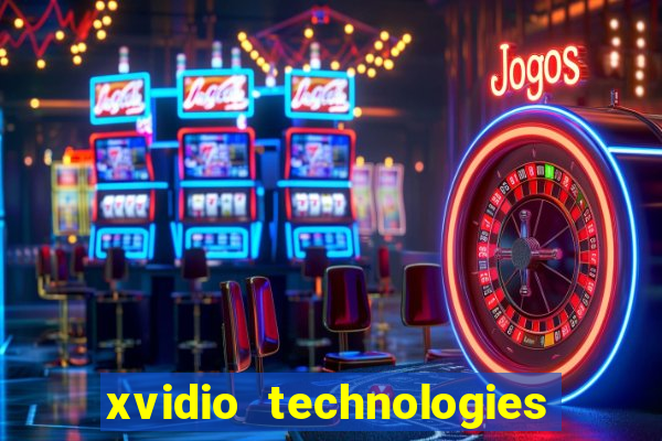 xvidio technologies startup brasil