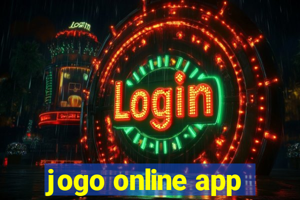 jogo online app