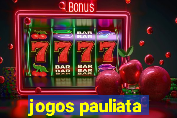 jogos pauliata