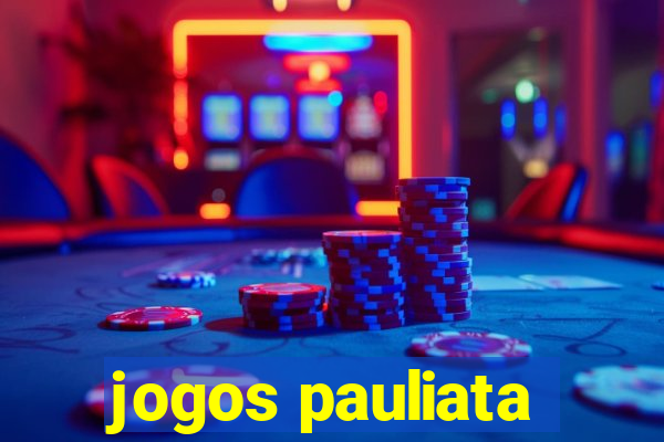 jogos pauliata