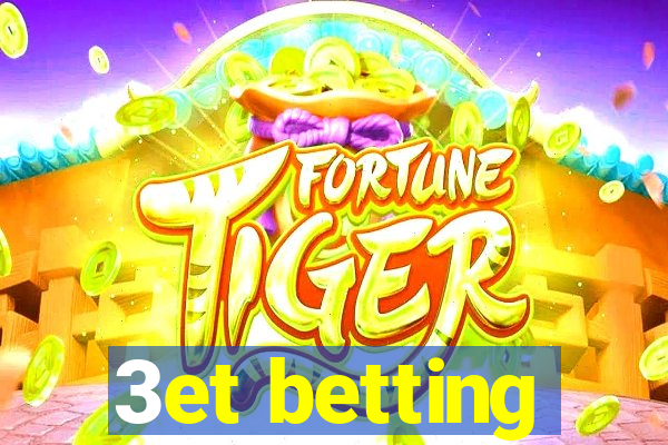 3et betting