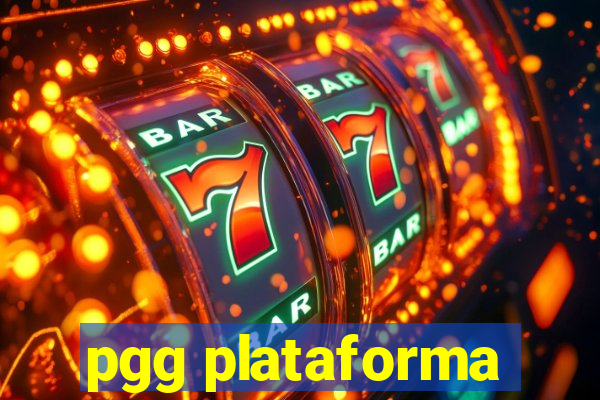 pgg plataforma