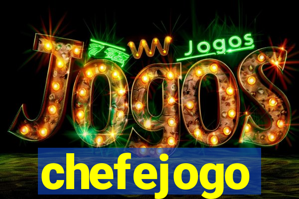 chefejogo