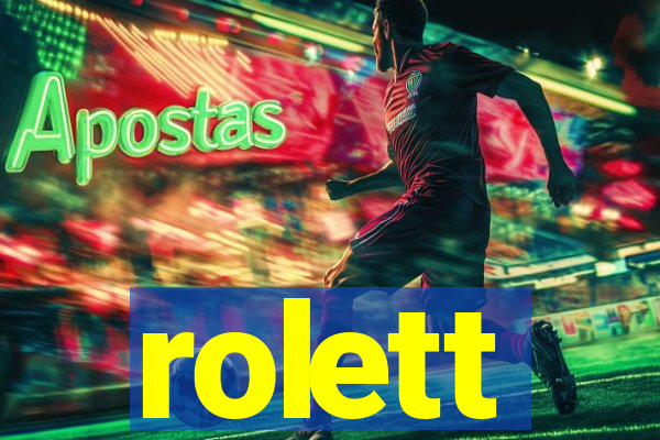 rolett