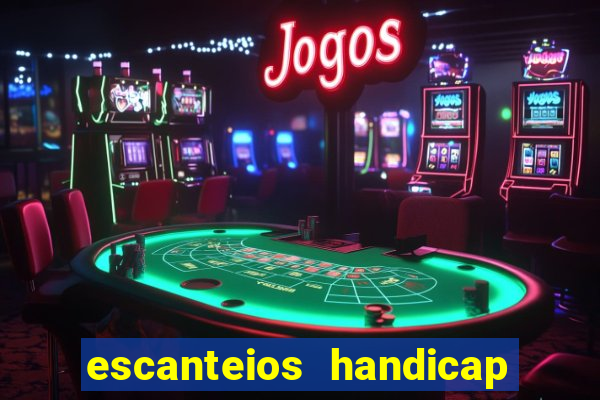 escanteios handicap - 2 5