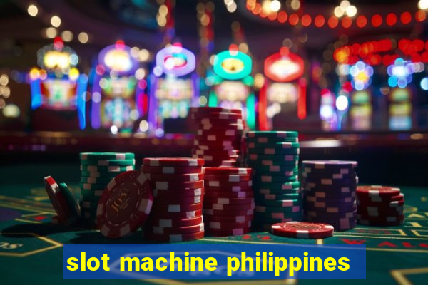 slot machine philippines